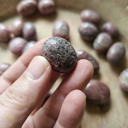 Rhodonite Tumbled Stones