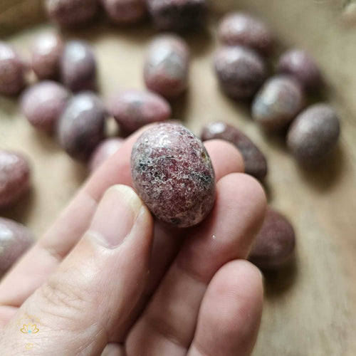 Rhodonite Tumbled Stones
