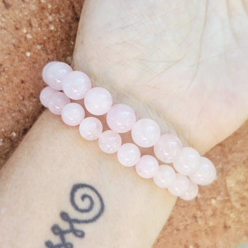 Rose Quartz Bracelet | Love Is All