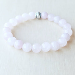 Rose Quartz Bracelet | Love Is All