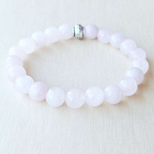 Rose Quartz Bracelet | Love Is All