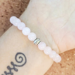 Rose Quartz Bracelet | Love Is All