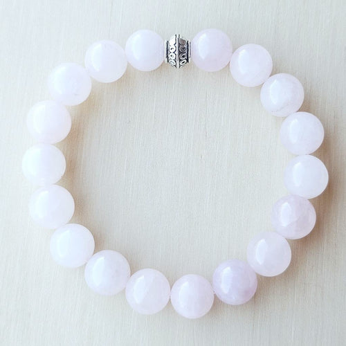 Rose Quartz Bracelet | Love Is All
