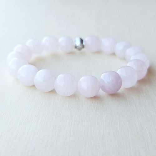 Rose Quartz Bracelet | Love Is All