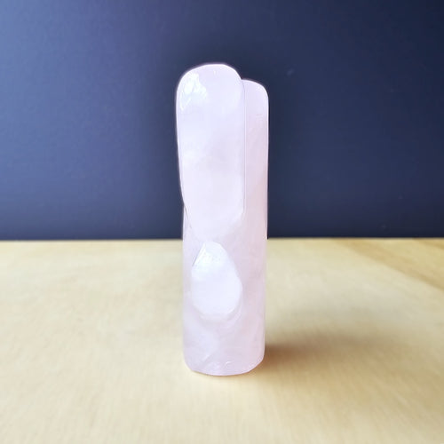 Rose Quartz | Cactus 179gms