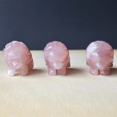 Rose Quartz Hedgehogs | Pinkie Promise