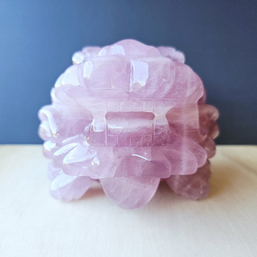 Rose Quartz Pixiu | The Gentle Protector