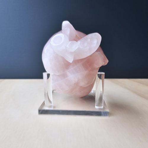 Rose Quartz | The Inner Heart