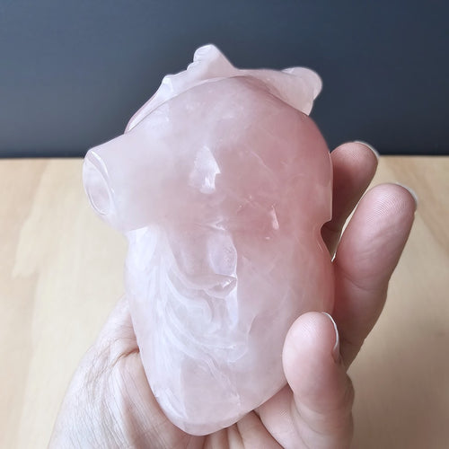 Rose Quartz | The Inner Heart