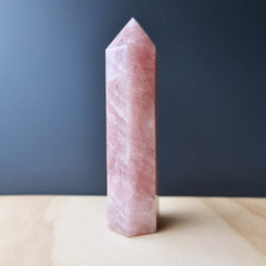 Rose Quartz Tower | Sanctum Of Self Love