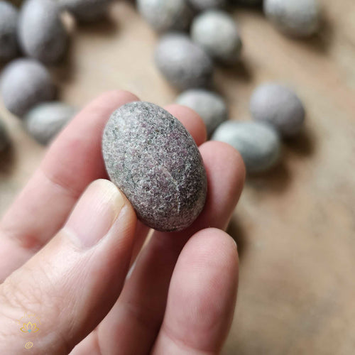 Ruby Kyanite Tumbled Stones