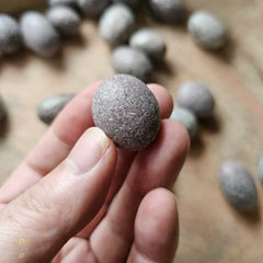 Ruby Kyanite Tumbled Stones