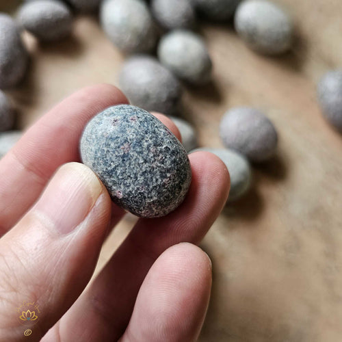 Ruby Kyanite Tumbled Stones