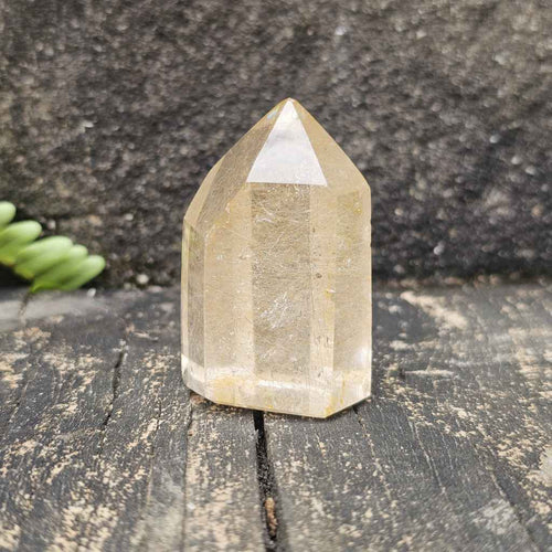 Rutilated Quartz Freeform | Divine Alignment