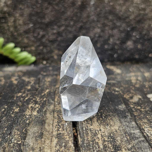 Rutilated Quartz Freeform | The Inner Realm