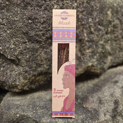 Sacred Elements Incense | Musk