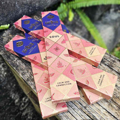 Sagrada Madre Incense | Soul - Calm & Connection