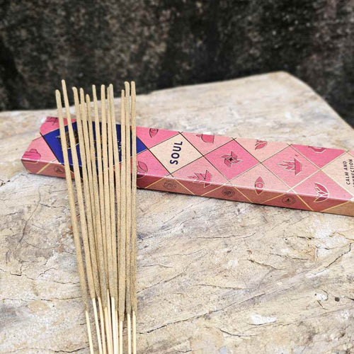 Sagrada Madre Incense | Soul - Calm & Connection