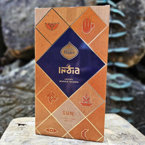 Sagrada Madre Incense | Sun - Strength & Energy