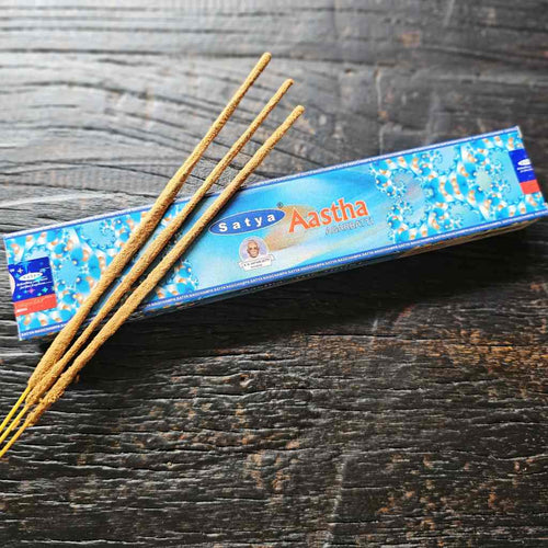 Satya Aastha Incense
