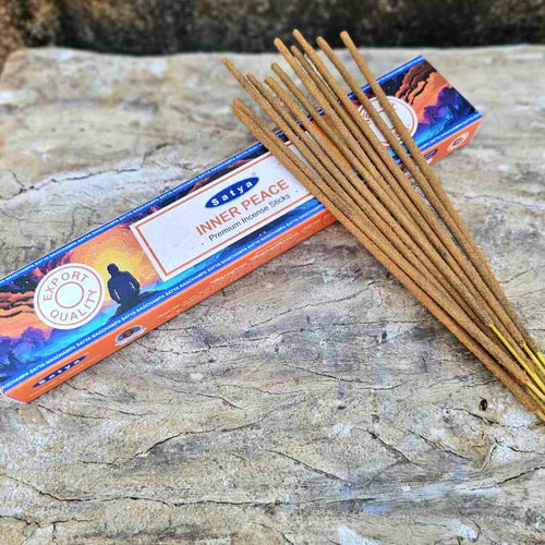 Satya Incense | Inner Peace
