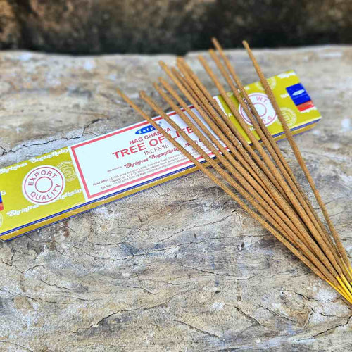 Satya Incense | Tree Of Life