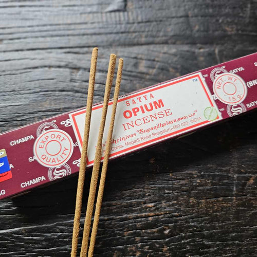 Satya Opium Incense