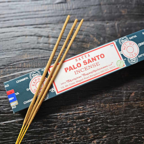 Satya Palo Santo Incense
