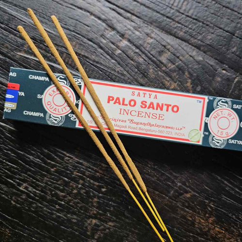 Satya Palo Santo Incense