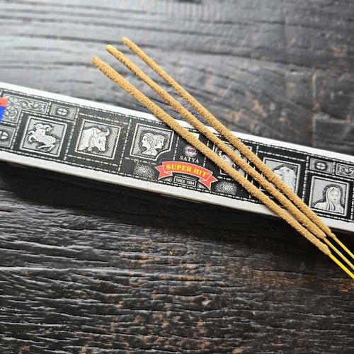 Satya Super Hit Incense