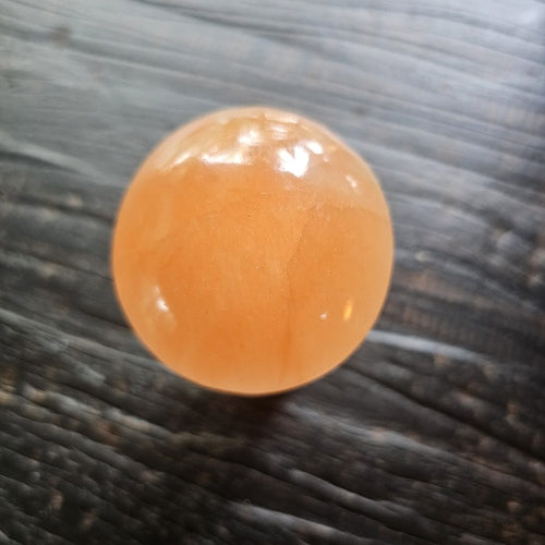 Selenite Mushroom | Mystic Ember