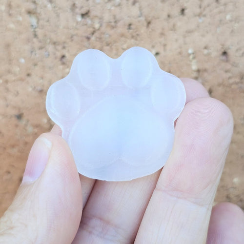 Selenite Paws | The Calming Paw