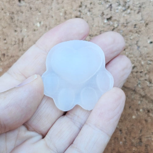 Selenite Paws | The Calming Paw