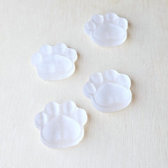 Selenite Paws | The Calming Paw