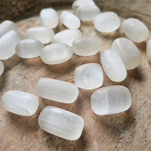 Selenite Tumbled Stones