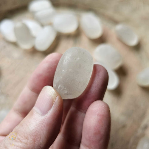 Selenite Tumbled Stones