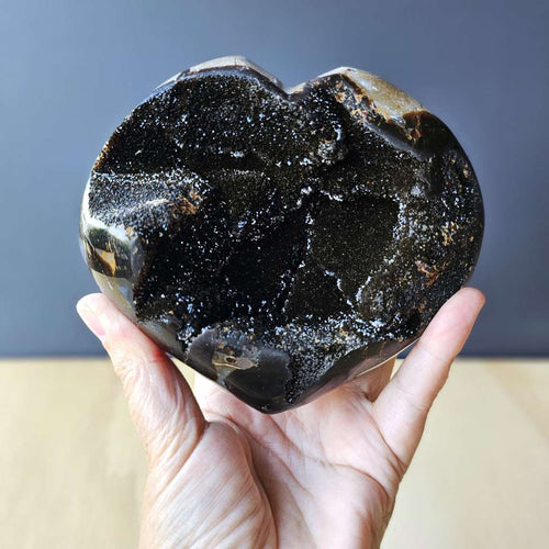 Septarian | Heart 1.29kgs