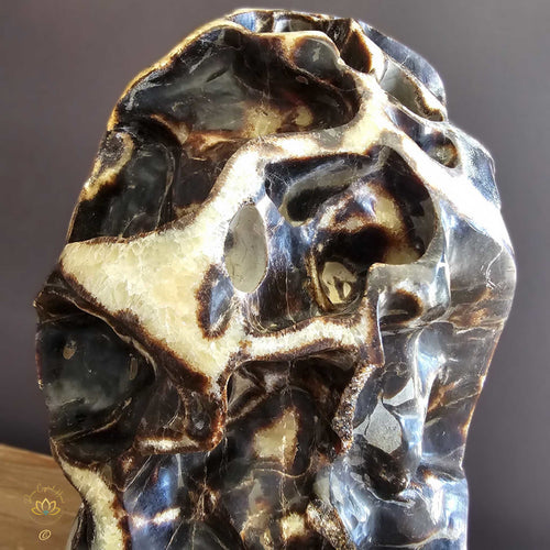 Extra Large Septarian Natural Sculpture | Artistic Symphony 21.2kgs