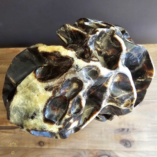 Extra Large Septarian Natural Sculpture | Artistic Symphony 21.2kgs