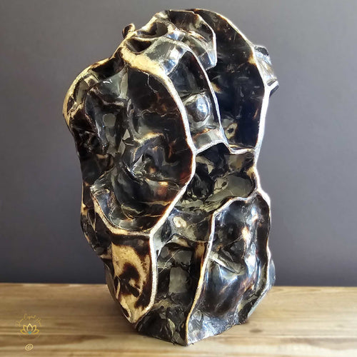 Extra Large Septarian Natural Sculpture | Artistic Symphony 21.2kgs