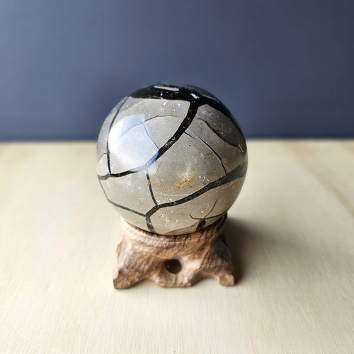 Septarian | Sphere 561gms