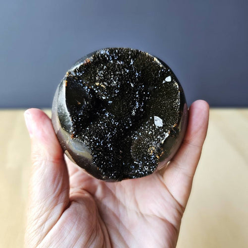 Septarian | Sphere 561gms
