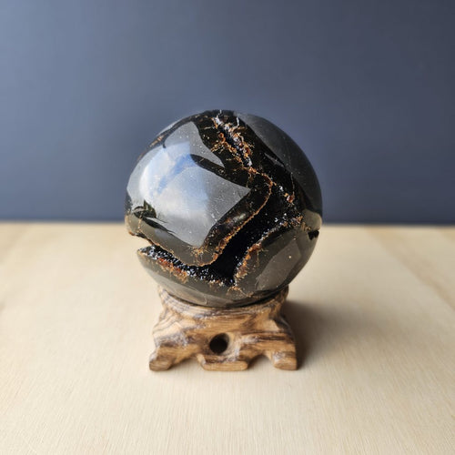 Septarian | Sphere 738gms