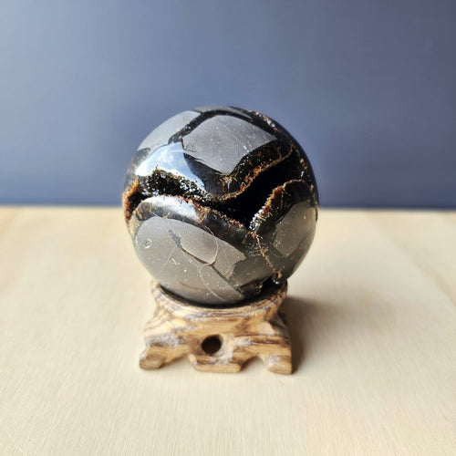 Septarian | Sphere 738gms