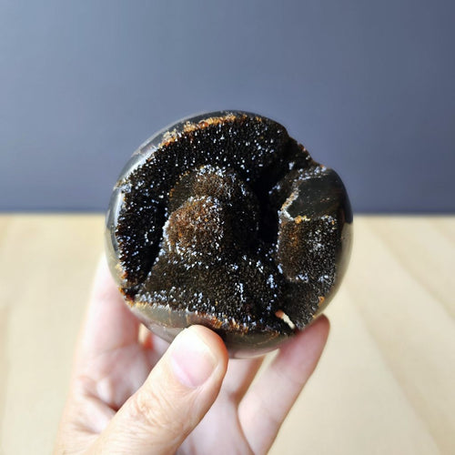 Septarian | Sphere 738gms