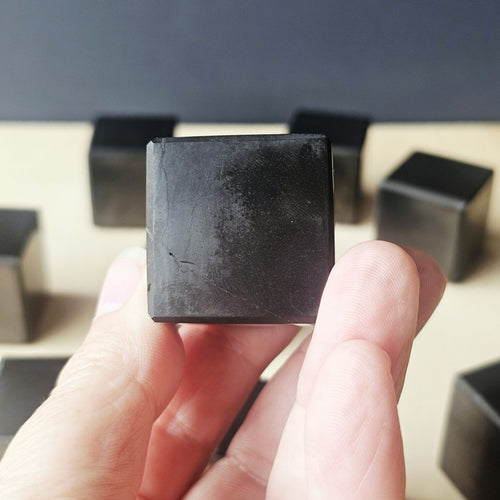 Shungite Cube | Clarity Cubes