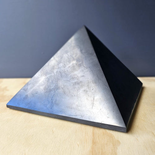 Shungite | Extra Large Pyramid