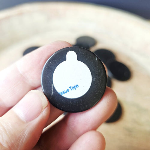 Shungite Phone Disc | EMF Protection for Mobile & Devices