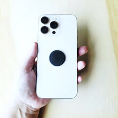 Shungite Phone Disc | EMF Protection for Mobile & Devices