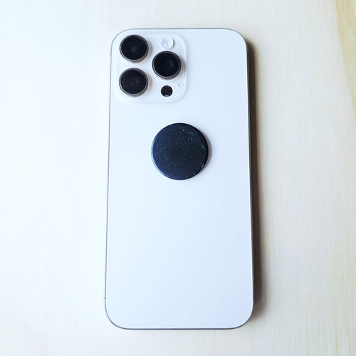 Shungite Phone Disc | EMF Protection for Mobile & Devices